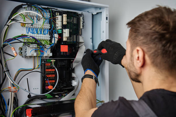 Licensed Electrical Panel Upgrade service in Beaufort, NC - No Joke electrician